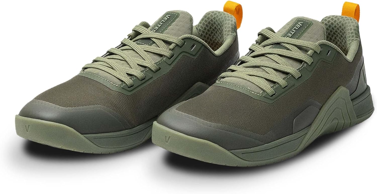 Velites Buty Hybrid 1.0 (oficjalne w Crossfit Games) – maksymalna stabilność podczas podnoszenia ciężarów i wysoka podczas biegania