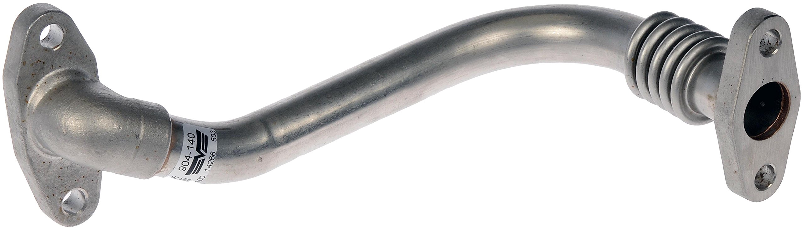 Turbo oil return line Dorman élimine les fuites huile de suralimentation