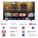 Hisense 164 cm (65 inches) E6N Series 4K Ultra HD Smart LED Google TV 65E6N (Black) gallery image
