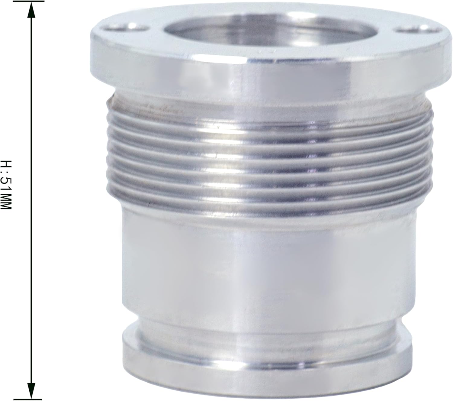 Bucket Cylinder Head 6586542, Replacement Part for Bobcat Angle Broom