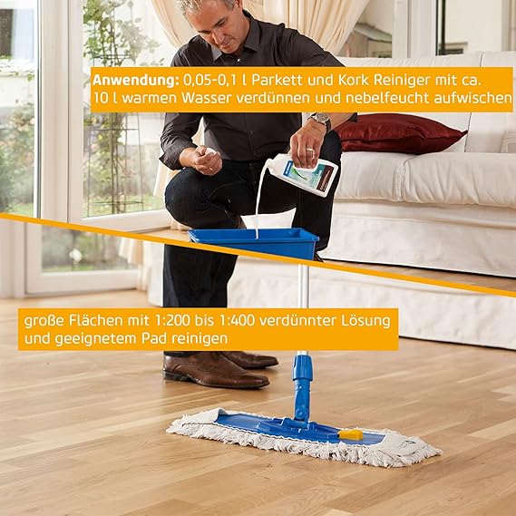 Cork Floor Cleaning Products Flooring Ideas