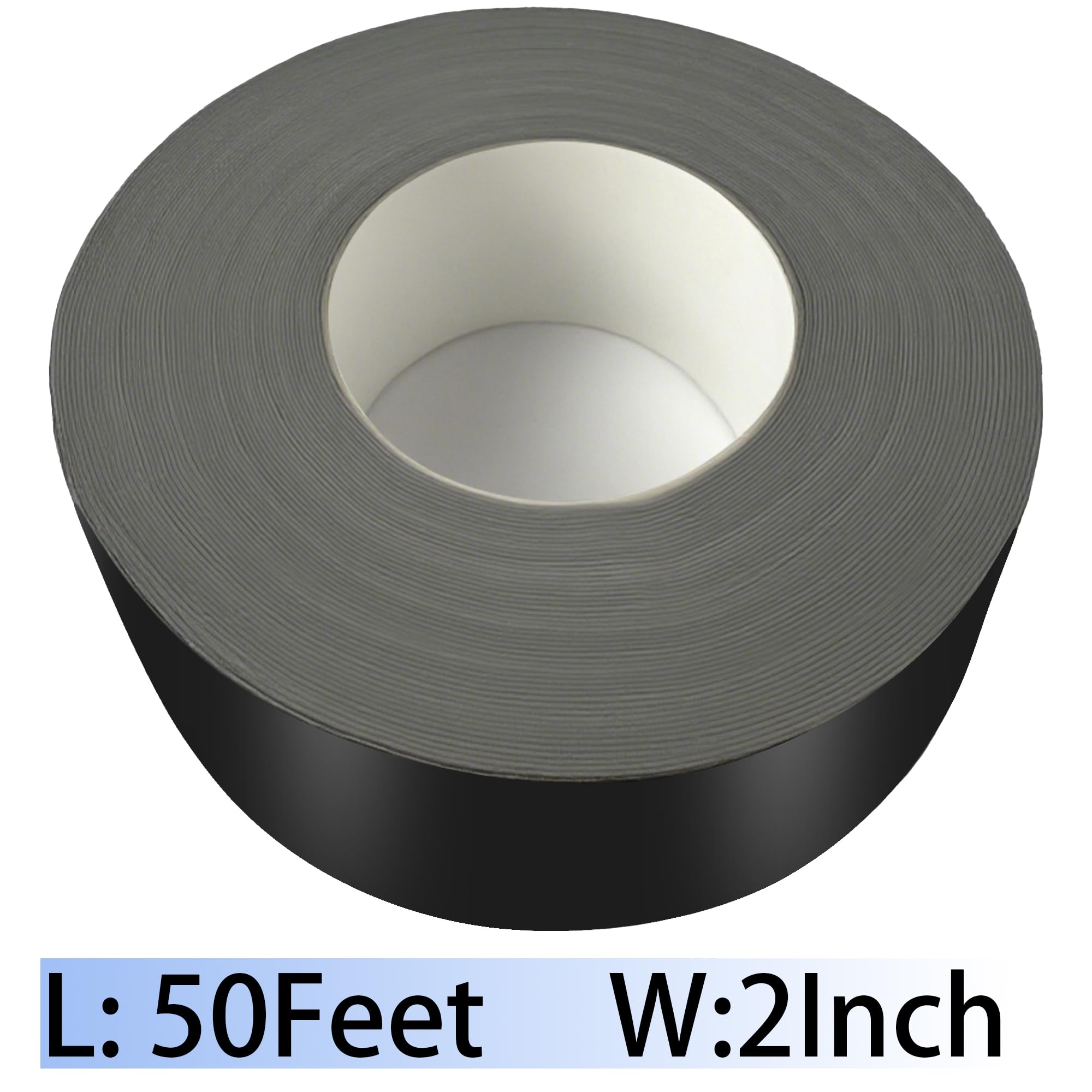 Joist Tape für Terrassenbalken, 5 cm x 15 m Butyl Dichtband, 4 Rollen
