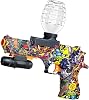 Anstoy Gel Ball Blaster- Splatter, Shoots Gel Gun- Backyard Fun and Outdoor Games Ages 14 1087