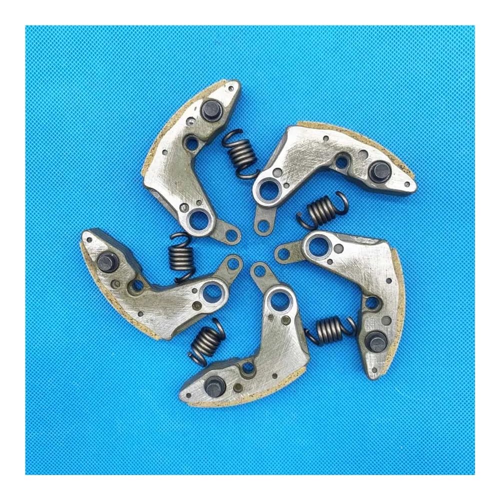 Blocs centrifuges d'embrayage de rechange pour HISUN 400