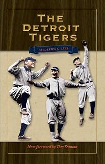 The Detroit Tigers (Writing Sports Series)