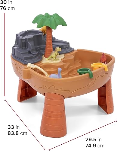 Miniatura 9 de Step2 Mesa de Dino Dig Arena y Agua