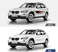 Vista 3 de CowboyBOB Removedor de Calcomanías Rueda Borradora Rueda de Goma para Taladro Elimina Rayas de Automóvil Cintas de Vinilo y Gráficos Kit