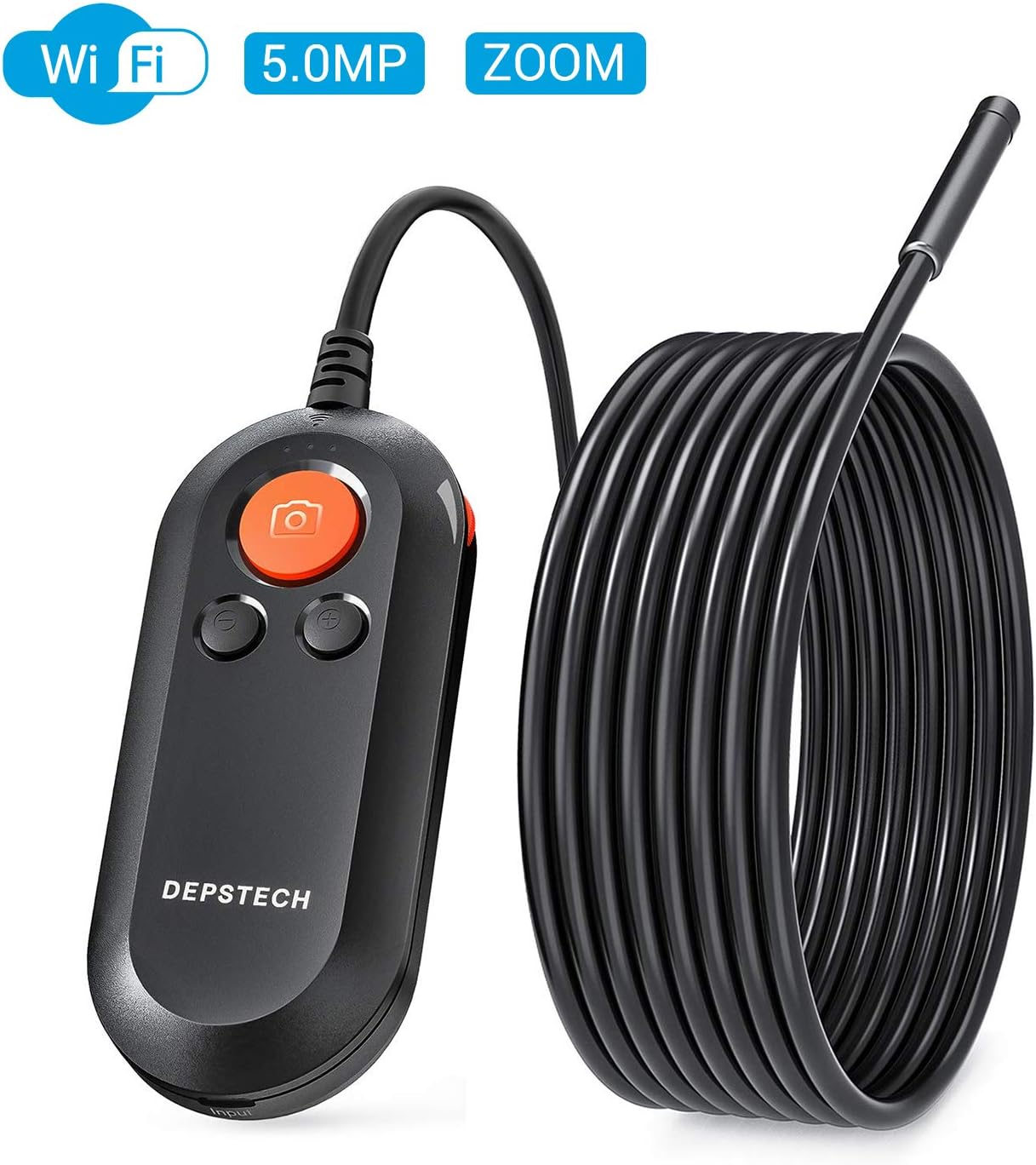 fotocamera zoom per androide