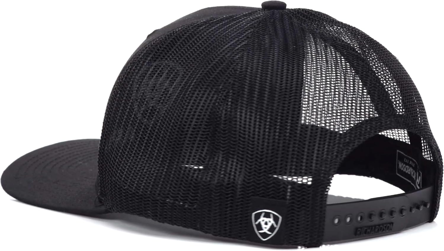 ARIAT Men's Ariat Shield Richardson 112 Snapback Cap - Image 5