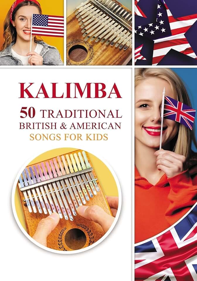 Amazon.com: kalimba music book