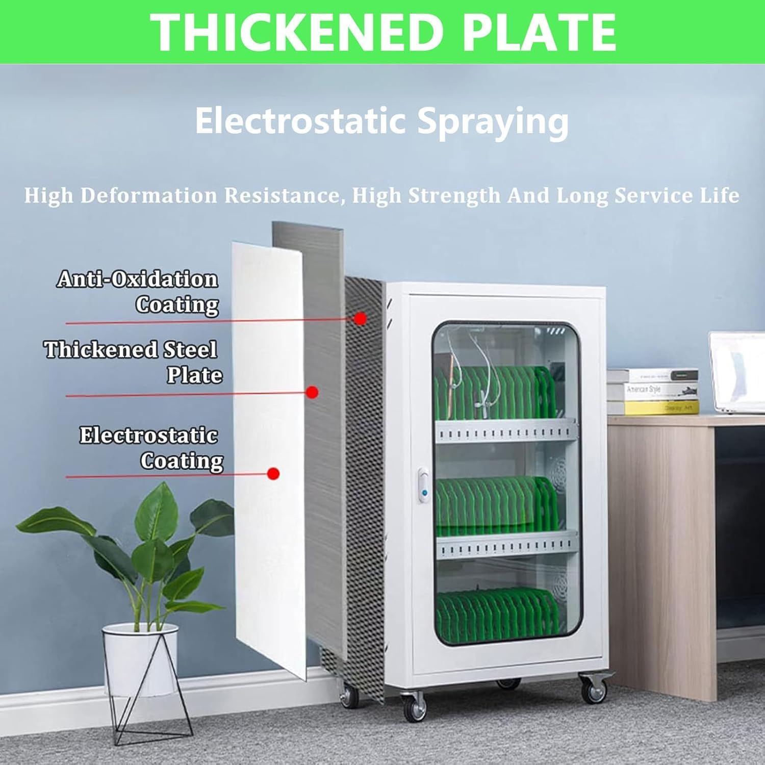 SI125 カミーユ・コロー「ボーヴェ近くの朝」複製画 証明書付き 額装