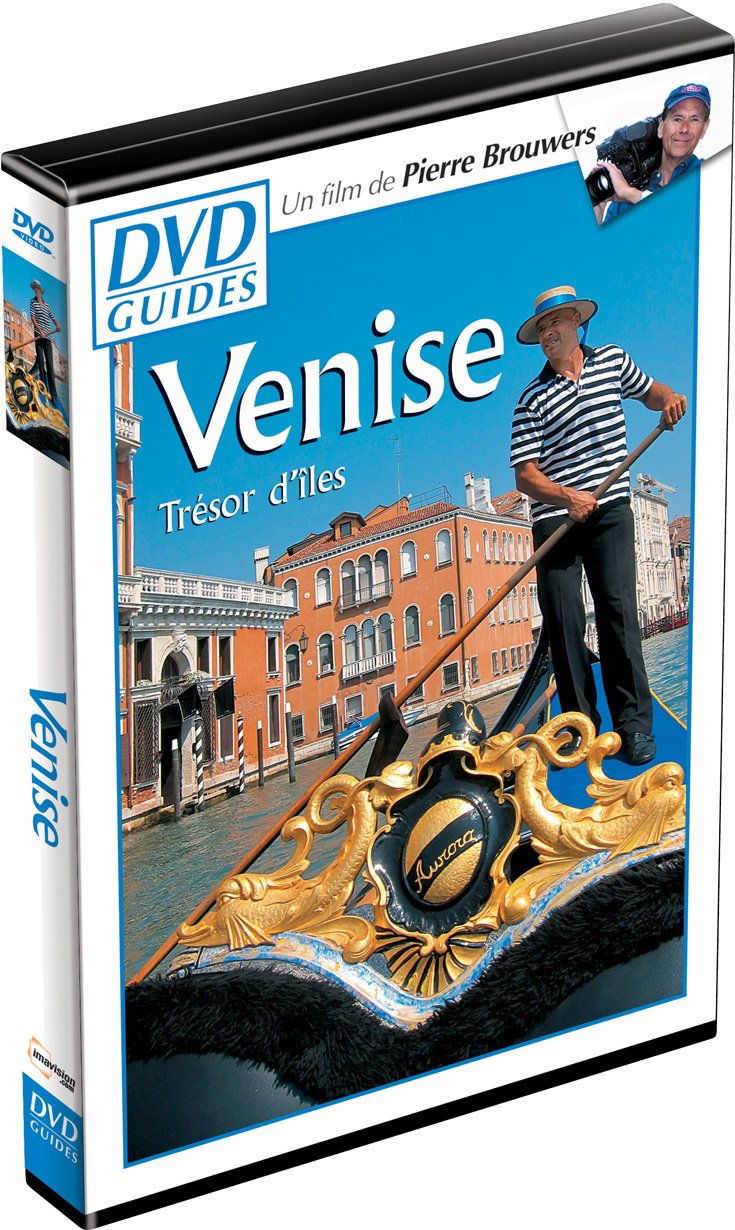 Dvd Guides - Venise Tresor D'Iles (Version française) [DVD]