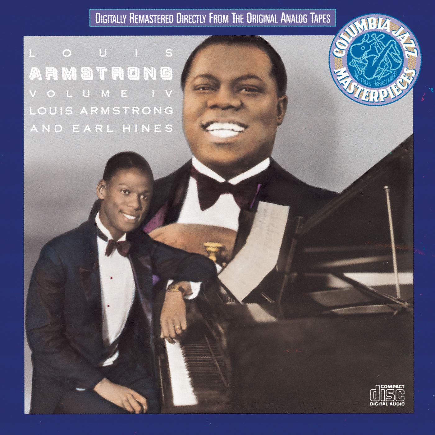 Louis Armstrong Hot Seven sic - Big Band