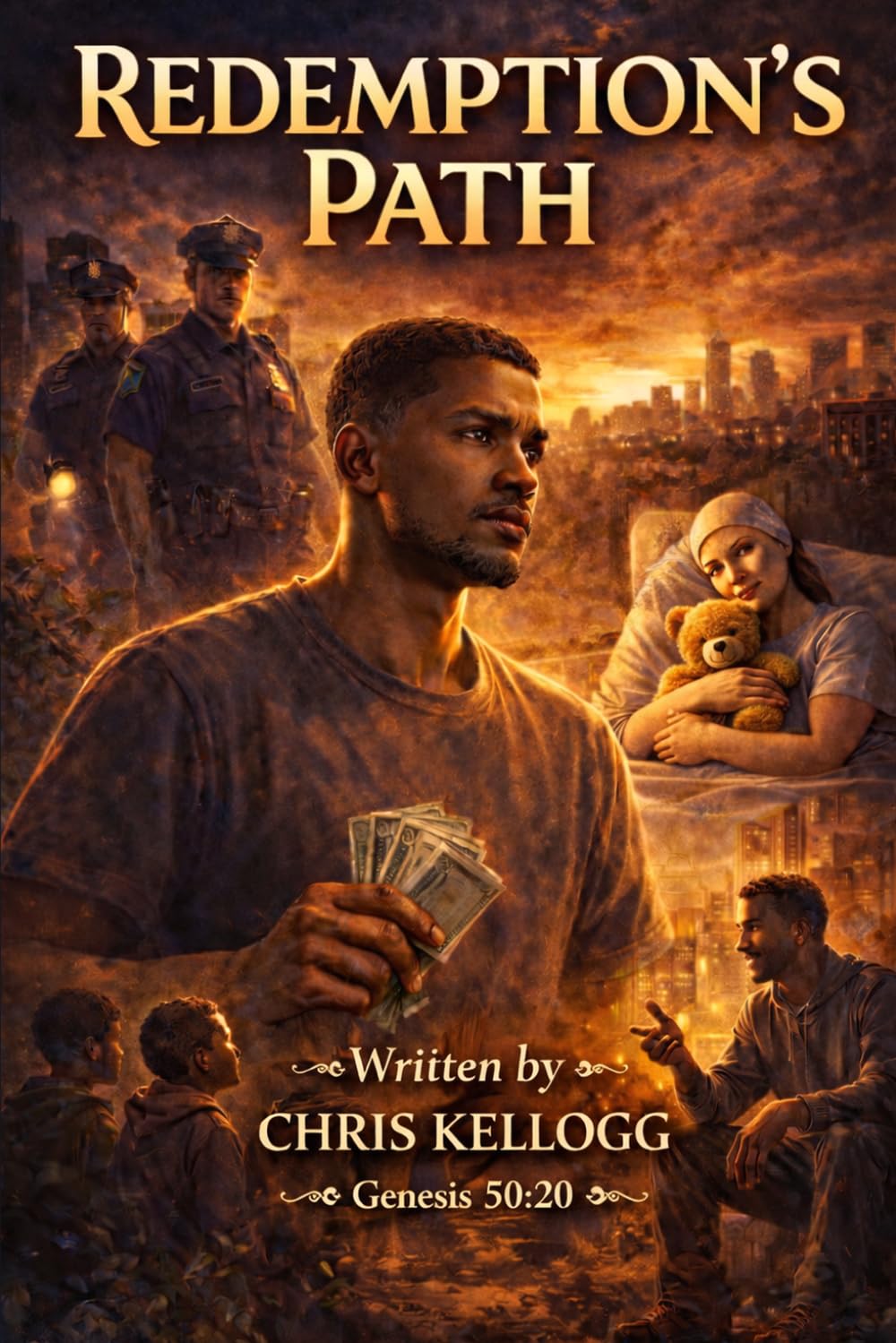 REDEMPTION’S PATH
