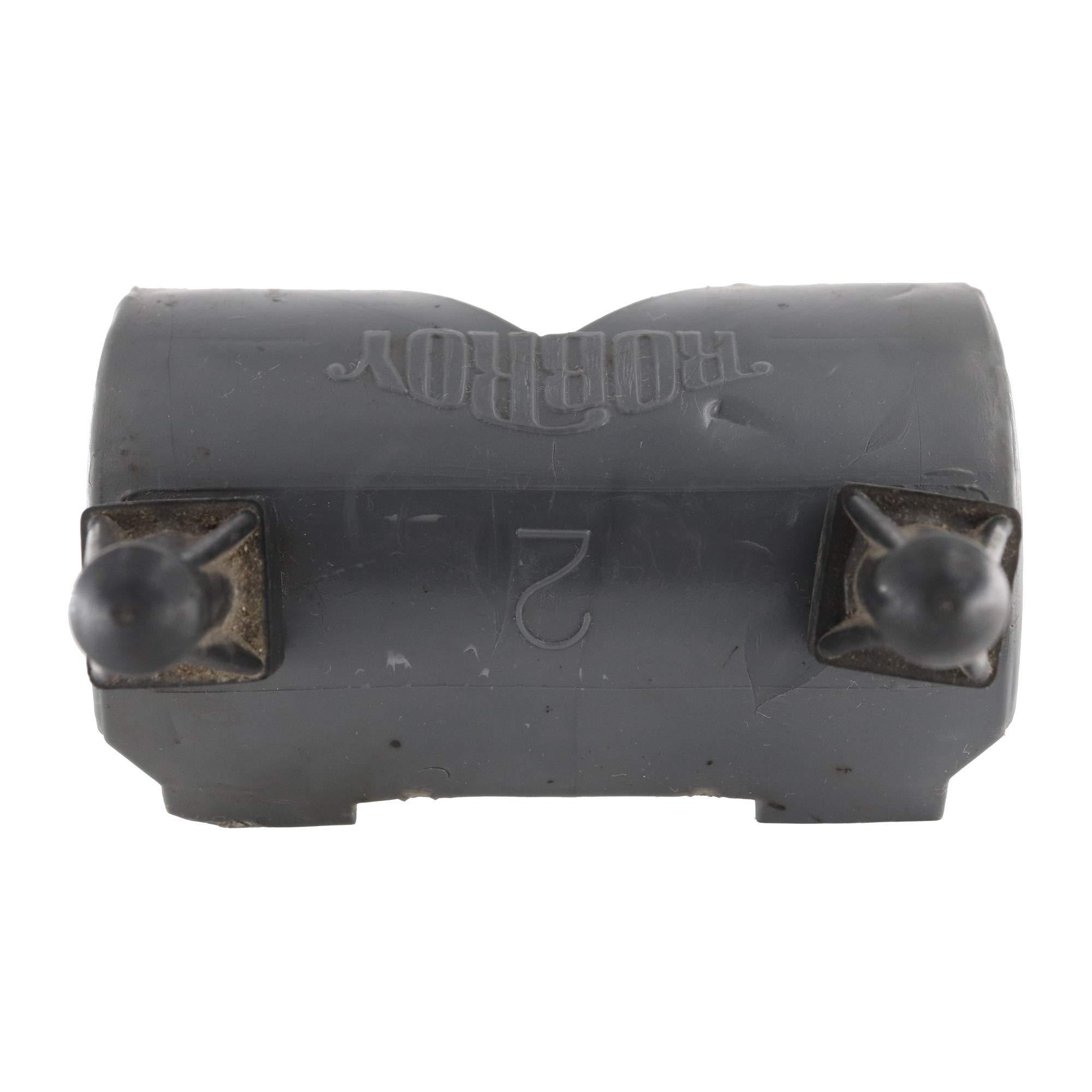 Royroy PBRA-2 Plasti-Bond PVC Coated Right Angle Beam Clamp, U-Bolt, 2-Inch-image-39