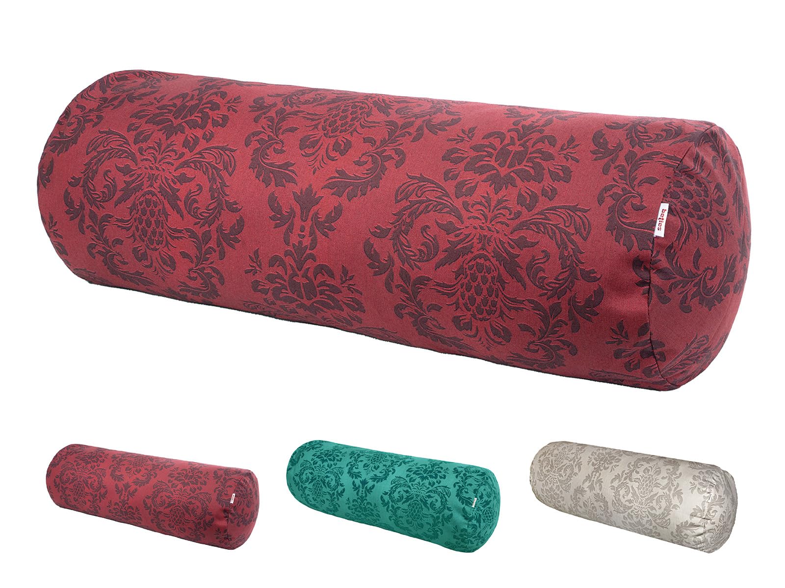 Beties Epoche Housse De Coussin, Env. 60 X 60 Cm Avec Ornement 3D Sur