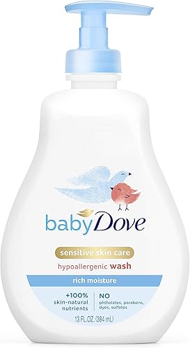 best baby soap for glowing skin