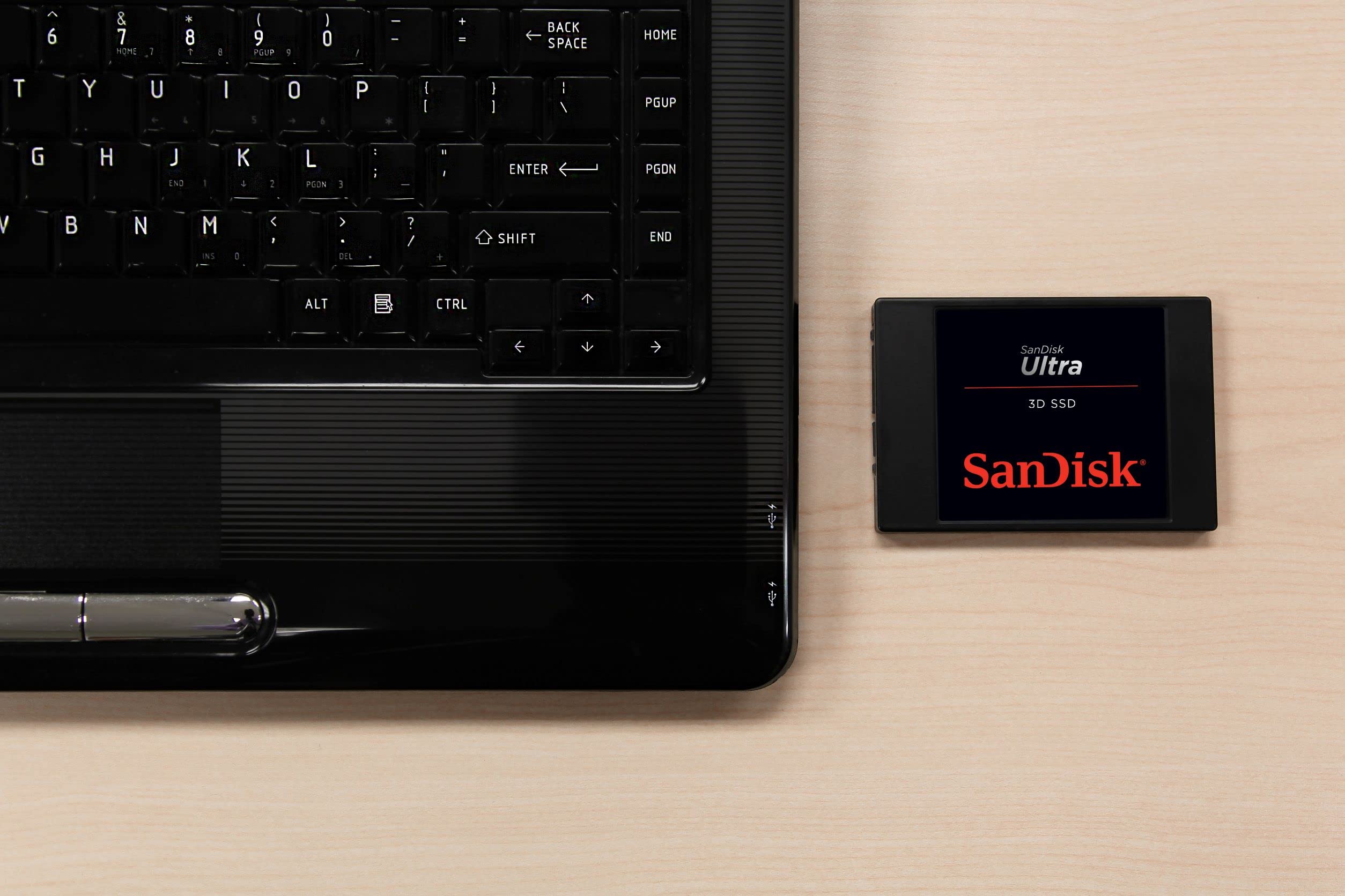 SanDisk 2TB Ultra 3D SSD up to 560 MB/s SATA 2.5