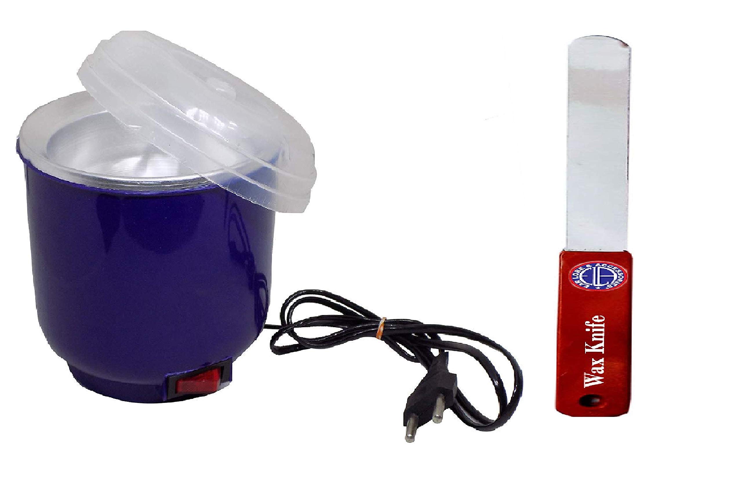 Big Saving Wax Heatar - Wax Heatar for Waxing Automatic - Wax Heater For Salon Parlour And Home Use For women and Girls & wax knife for waxing Pack of 1 (B08964B9MT) Amazon Price History, Amazon Price Tracker