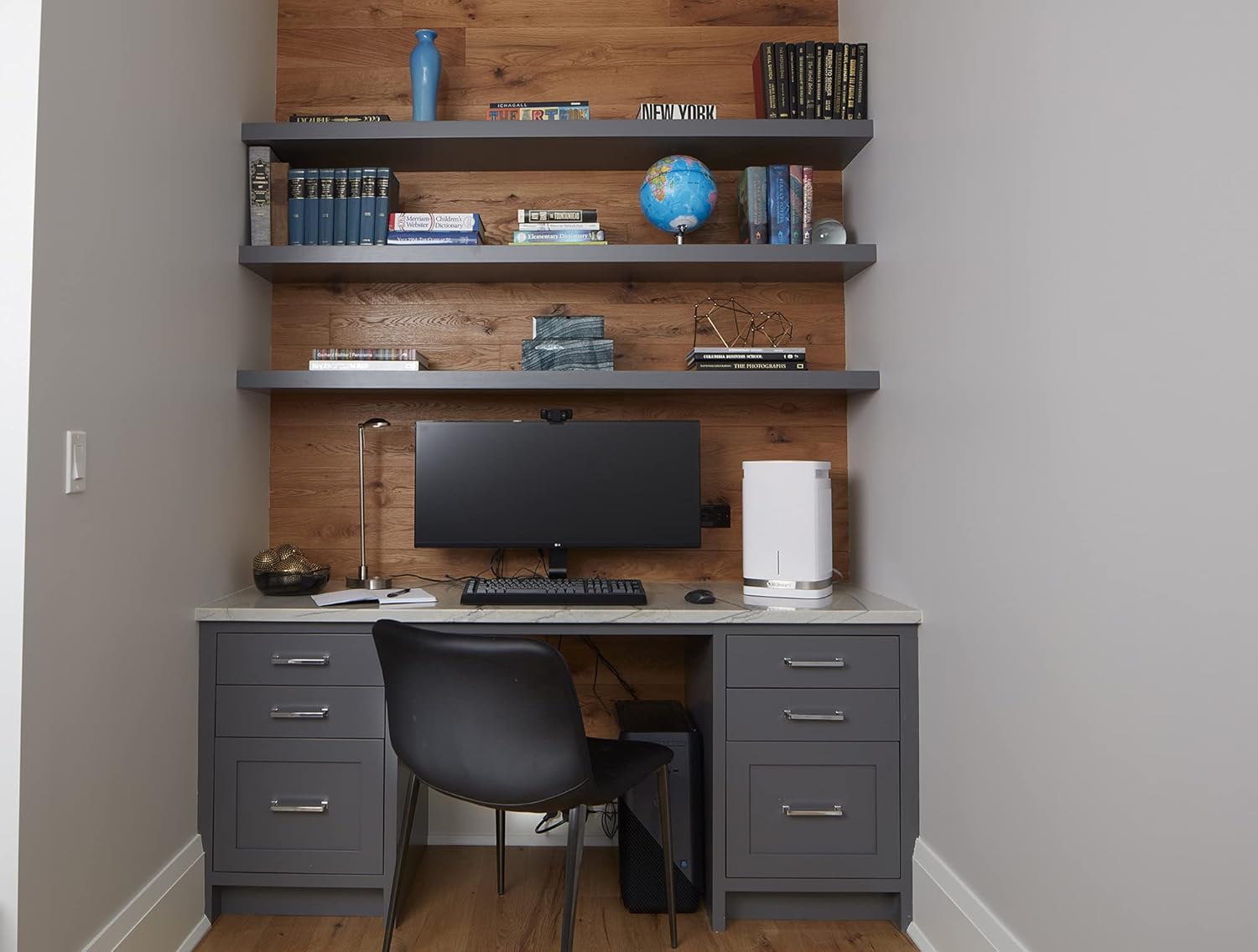 Cuisinart Air Purifier for Countertop/Medium Room, H13 HEPA Filter, CAP-500