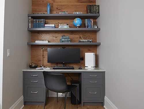 Miniatura 8 de Cuisinart Purificador de aire para cubierta de cocina / habitación mediana, filtro HEPA H13, CAP-500