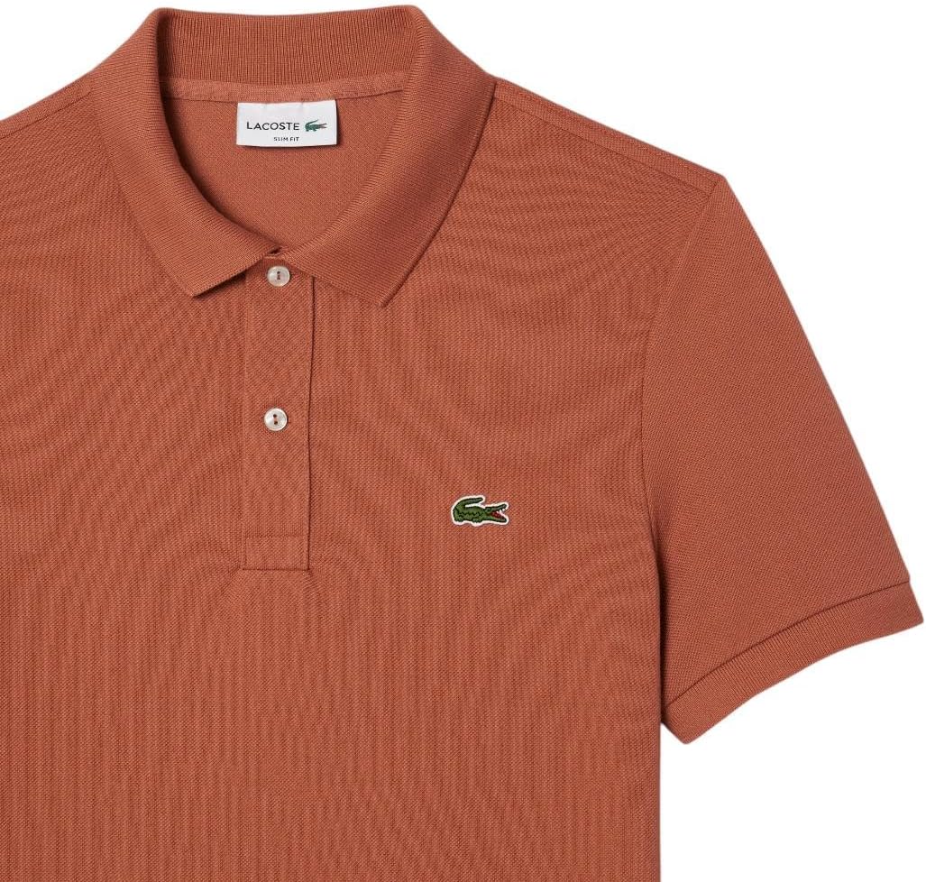 Lacoste Men's Petit Piqué Slim Fit Polo Shirt thumbnail