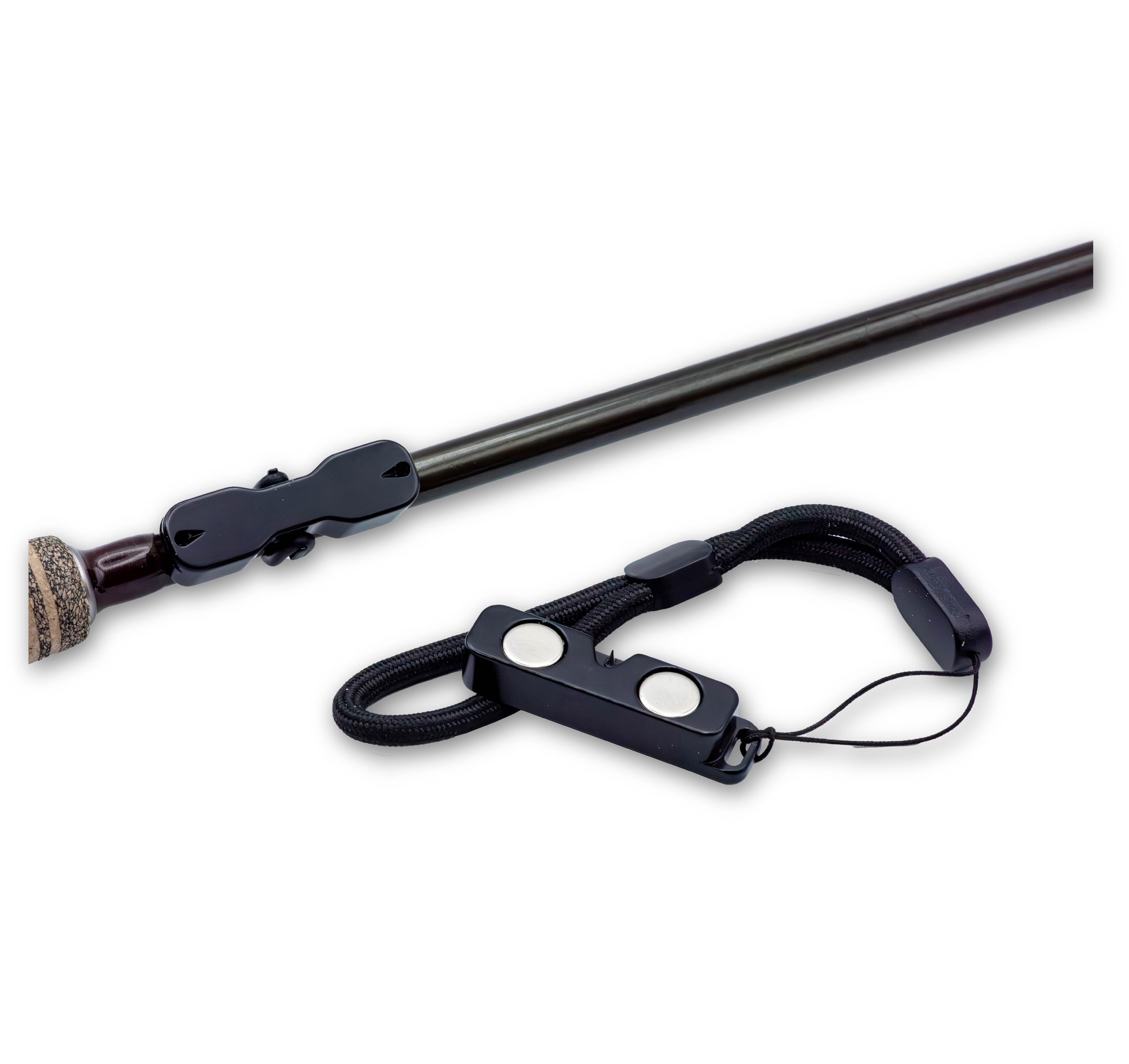 Amazon.com: Cling Fishing Products Mag Grab Rod Rack Magnetic Fishing Rod Holder (Black) : Sports & Outdoors Amazon.com: Cling Fishing Products Mag Grab Rod Rack Magnetic Fishing Rod Holder (Black) : Sports & Outdoors
