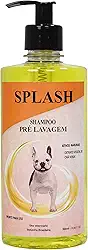Splash Shampoo Pré-Lavagem 500Ml