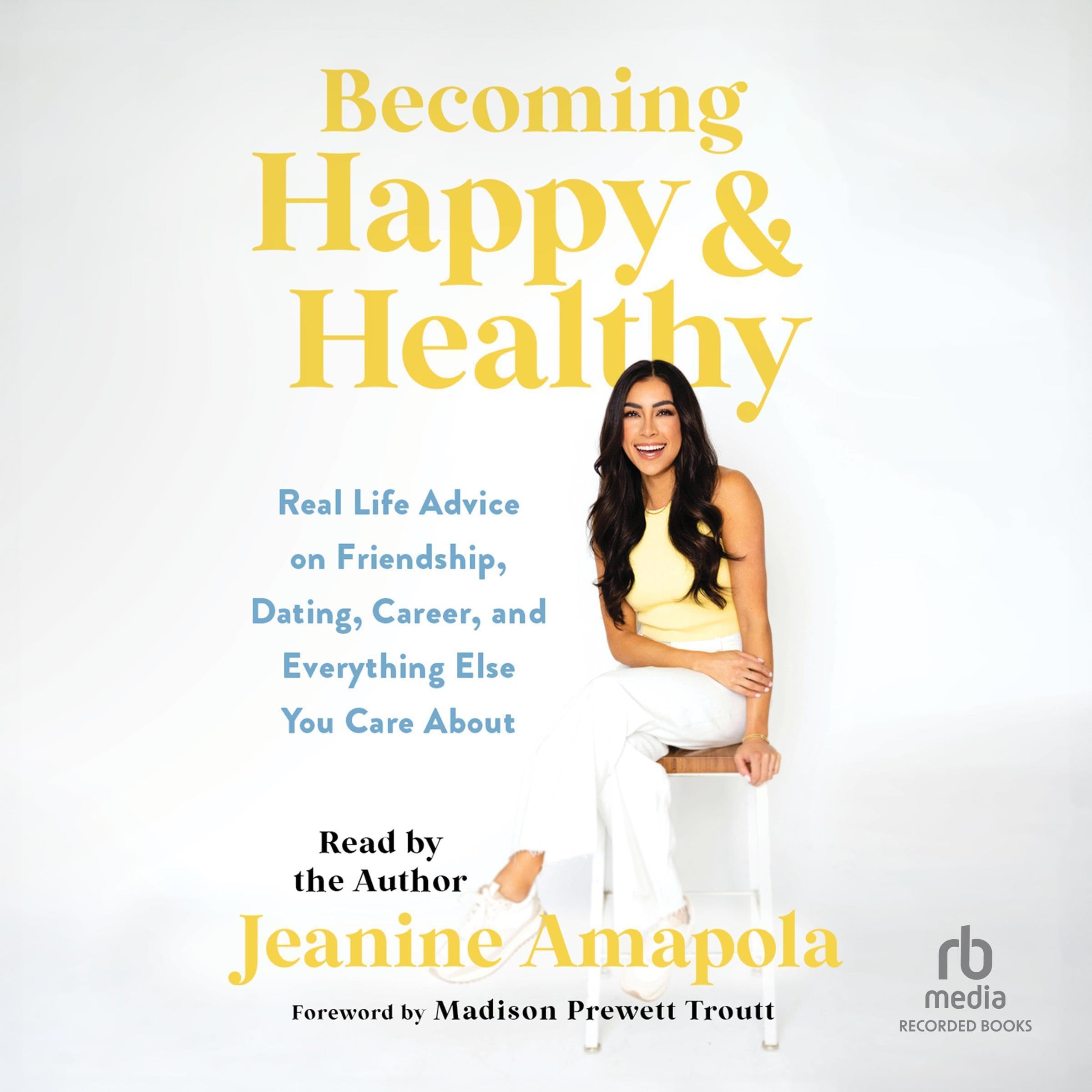 Cover art for Becoming Happy &amp; Healthy