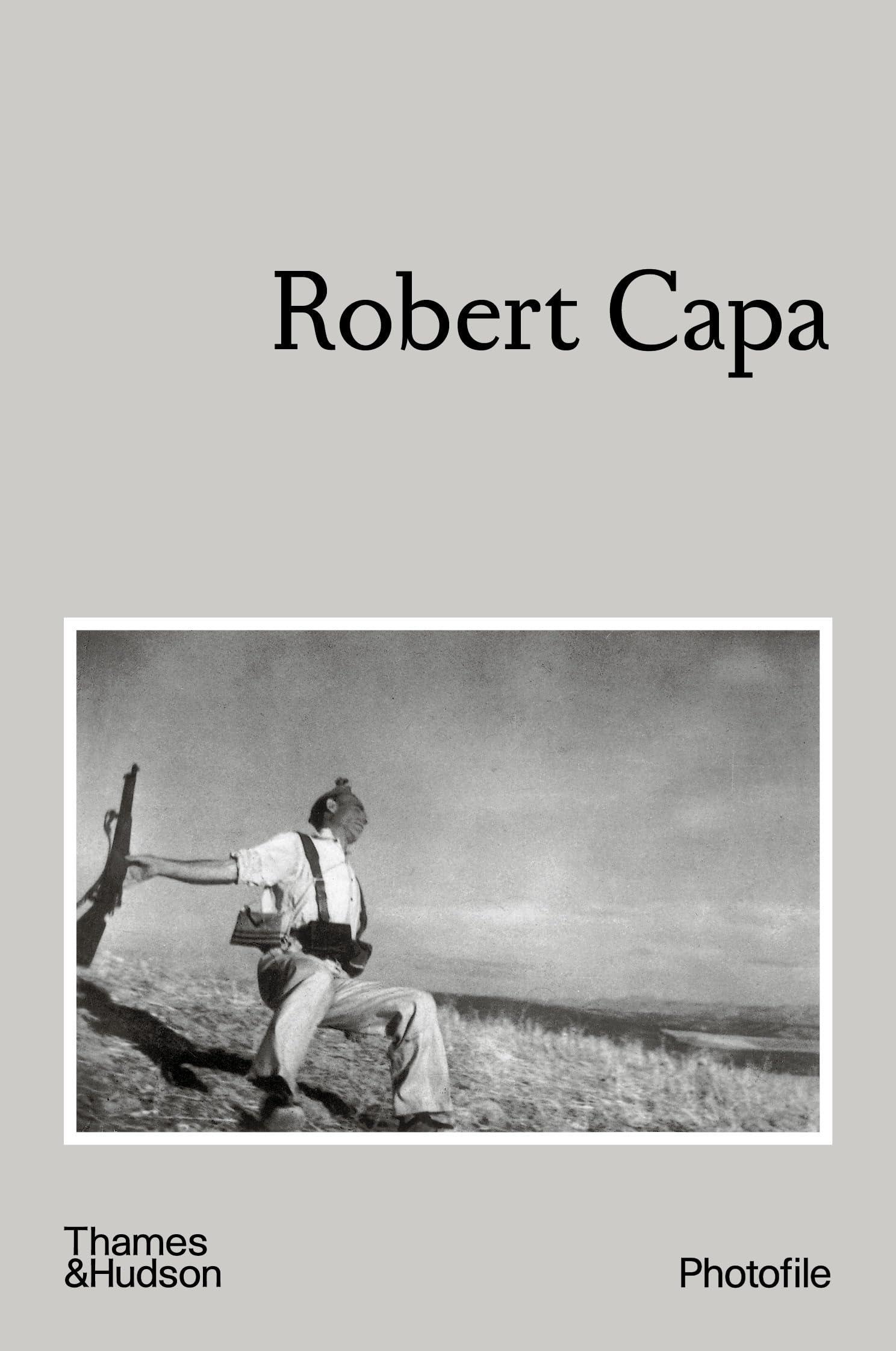 Robert Capa: 0 (Photofile)