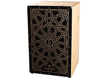 カホン DG DE GREGORIO デ グラゴリオ　廃盤品　ケース付き カホン DG DE GREGORIO デ グラゴリオ 廃盤品 ケース付き カホン