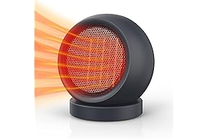 Compact and Efficient USB Desk Heater for Cozy Warmth