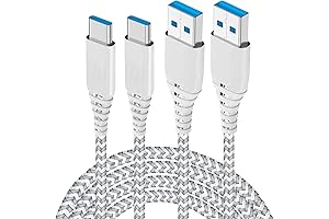 Motorola Phone Charger Fast Charging Cord 10FT+10FT