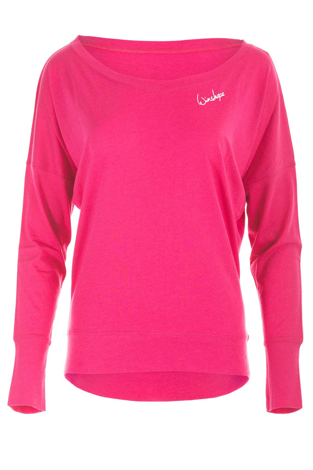 WINSHAPE Mcs002 Women's Ultra Light Modal Long Sleeve