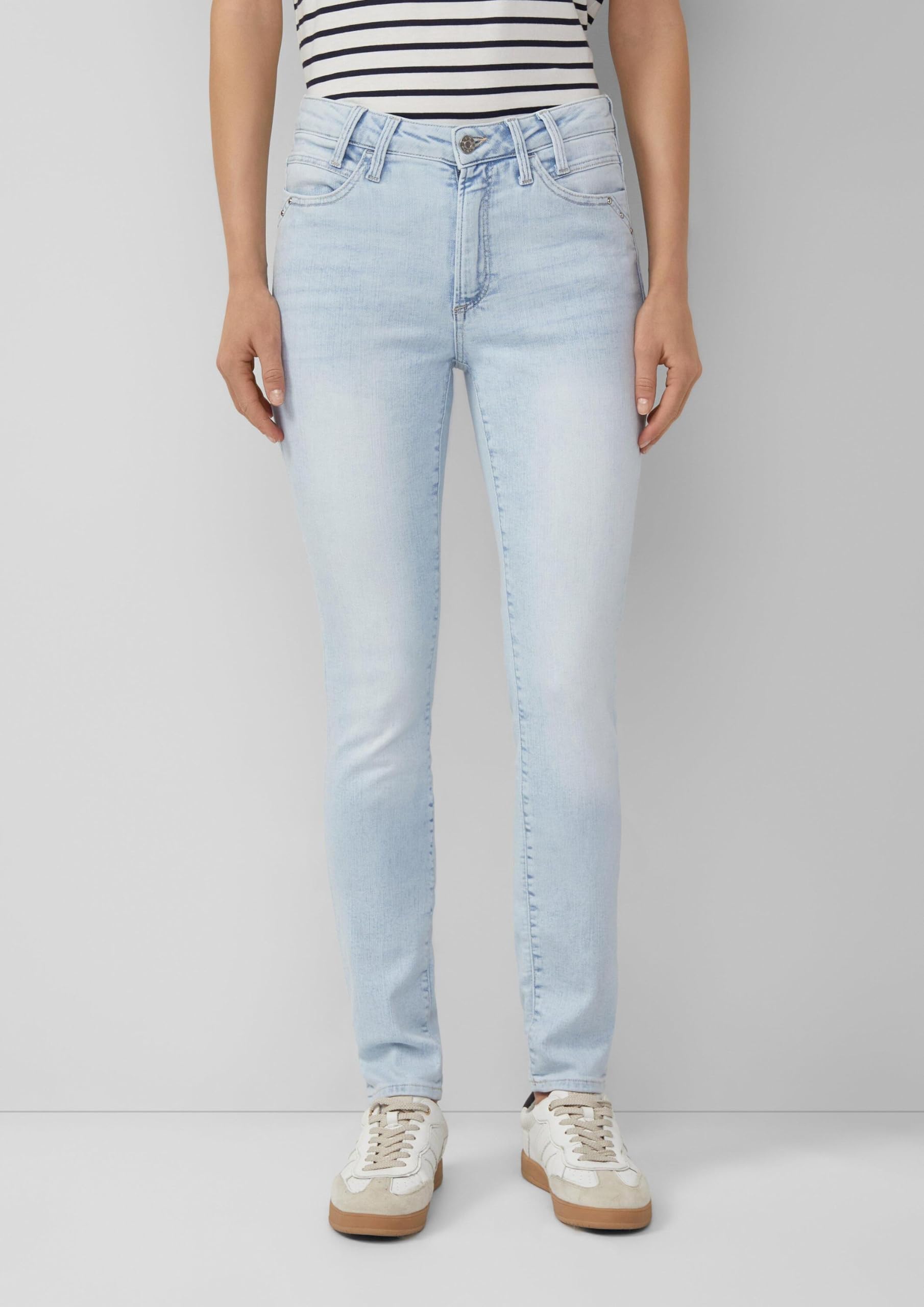 s.Oliver Damen Jeans-Hose 2168825 Blue 40/32