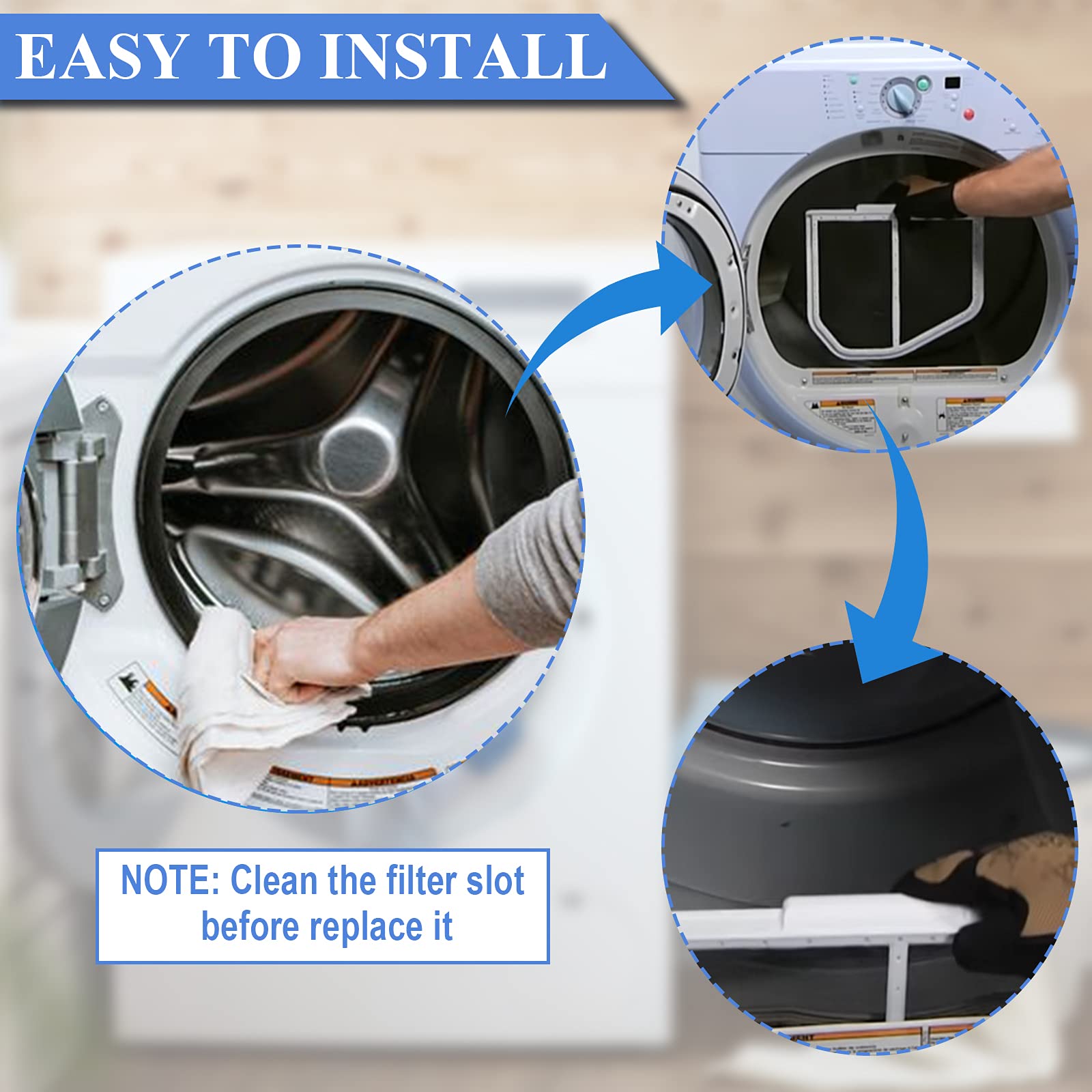 Dryer Drum How To Clean The Lint Out Of A Whirlpool Dryer Dryer