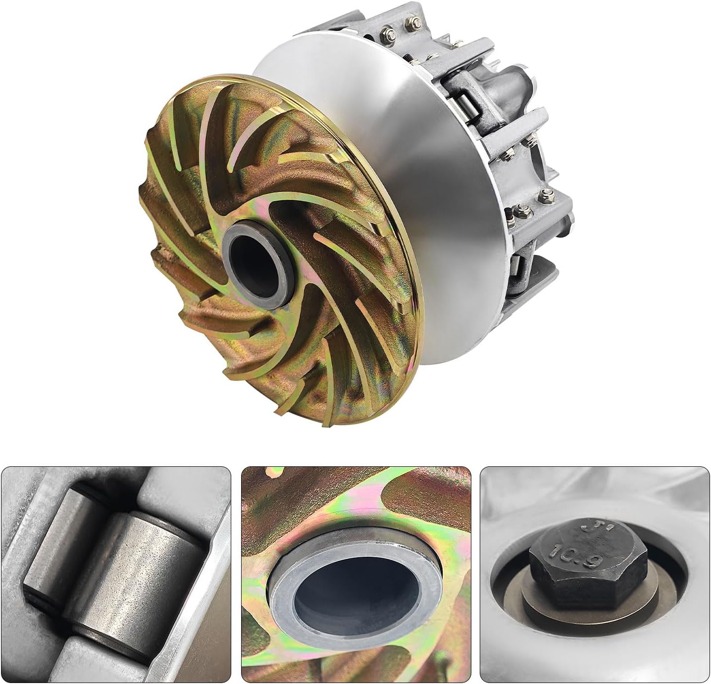 420280464 Primary Clutch Fit for Can-Am Maverick Max 1000R 2015-2017