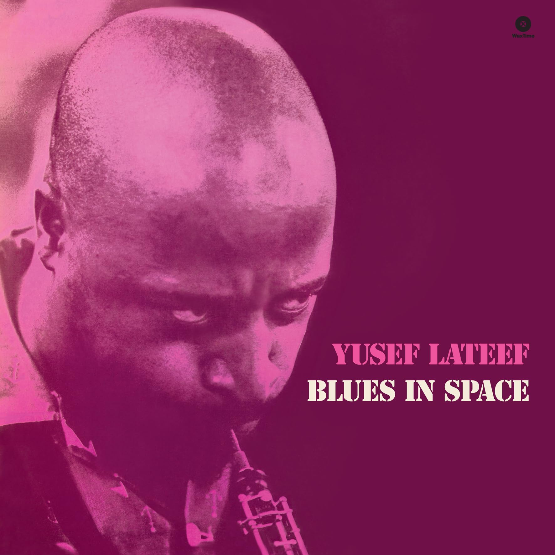 LATEEF, Yusef - Blues In Space - Vinyl (limited 180 gram audiophile vinyl LP)
