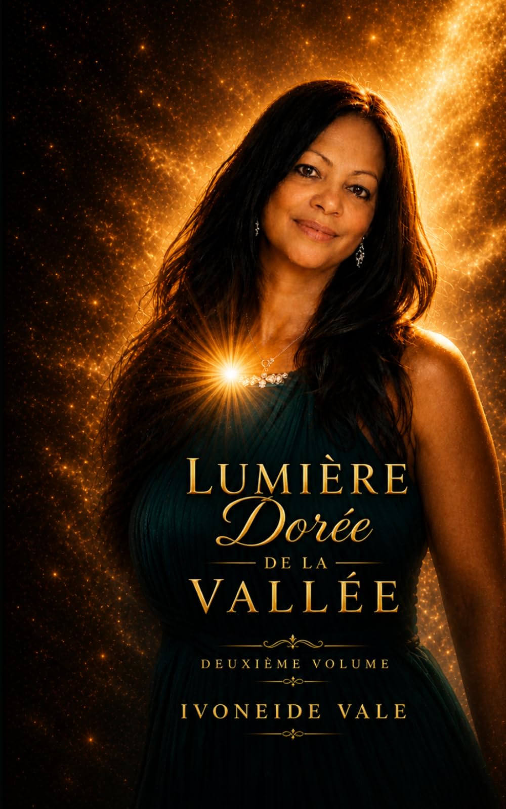 Lumière Dorée de la Vallée - Entre le Ciel et la Terre