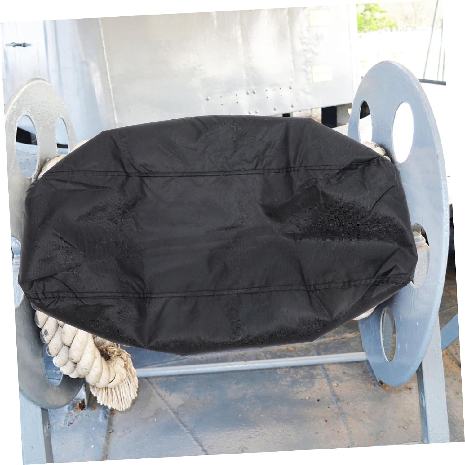 Generic Electric Winch 17500 Lbs Black 600d Sturdy Cover Sun Scratch and Pollutants Shield
