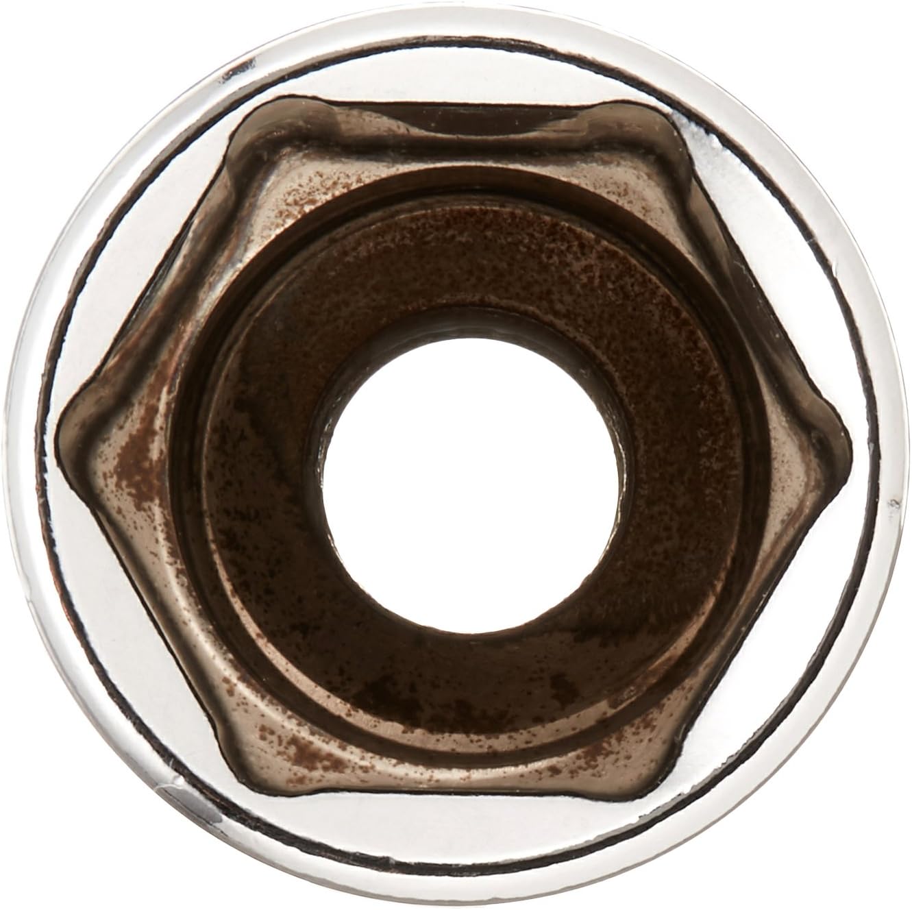 DEWALT 1/4" Deep 6 PT Standard Socket 13MM