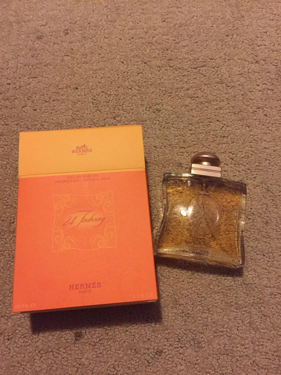 24 Faubourg By Hermes For Women. Eau De Parfum Spray Guinea | Ubuy