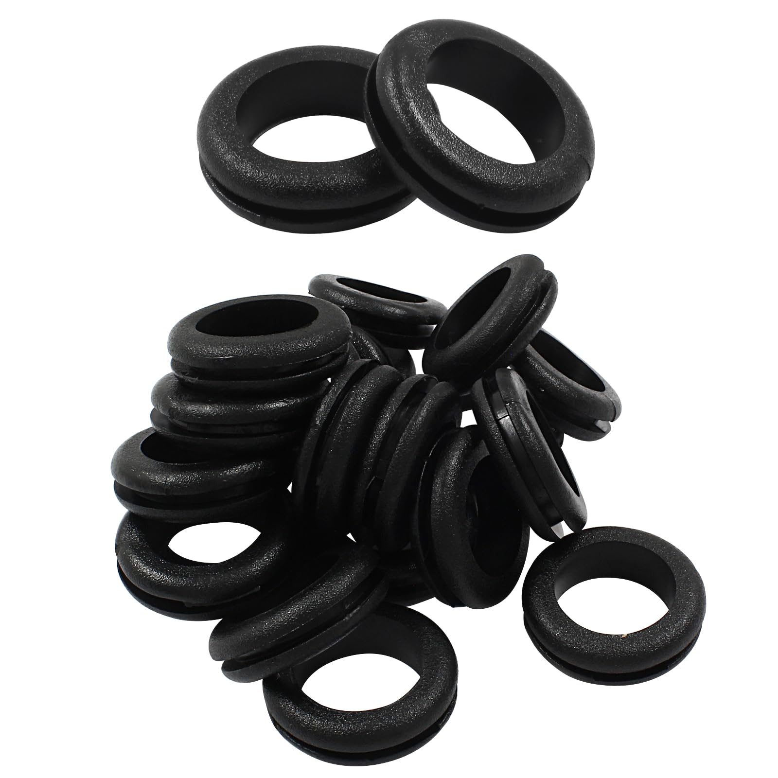 Rubber Grommets - 20 Pack 1" ID -2