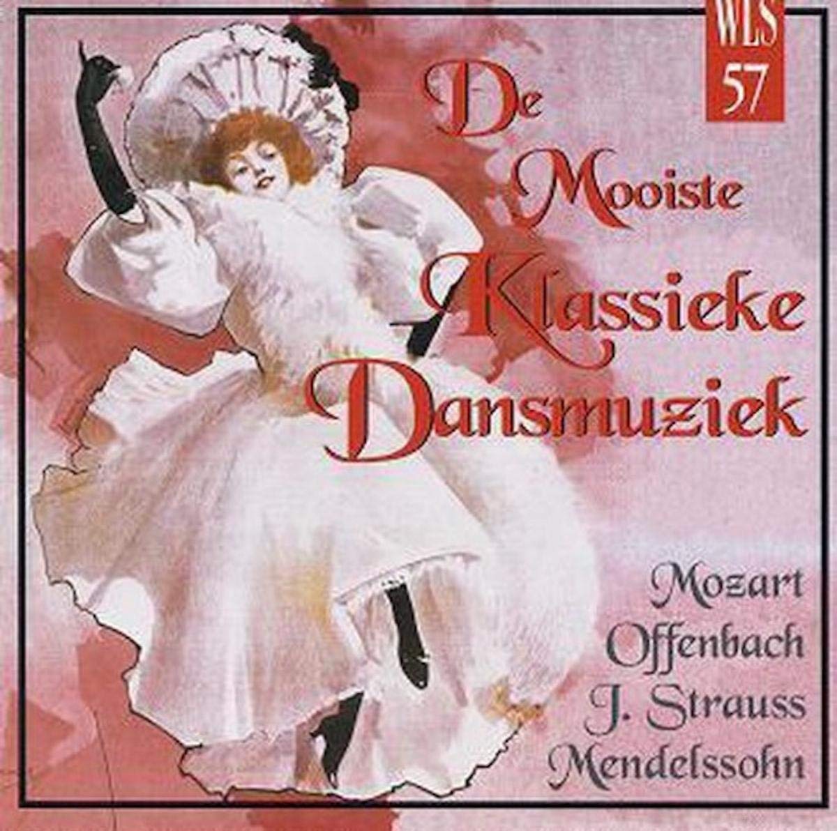Various - De Mooiste Klassieke Dansmuziek