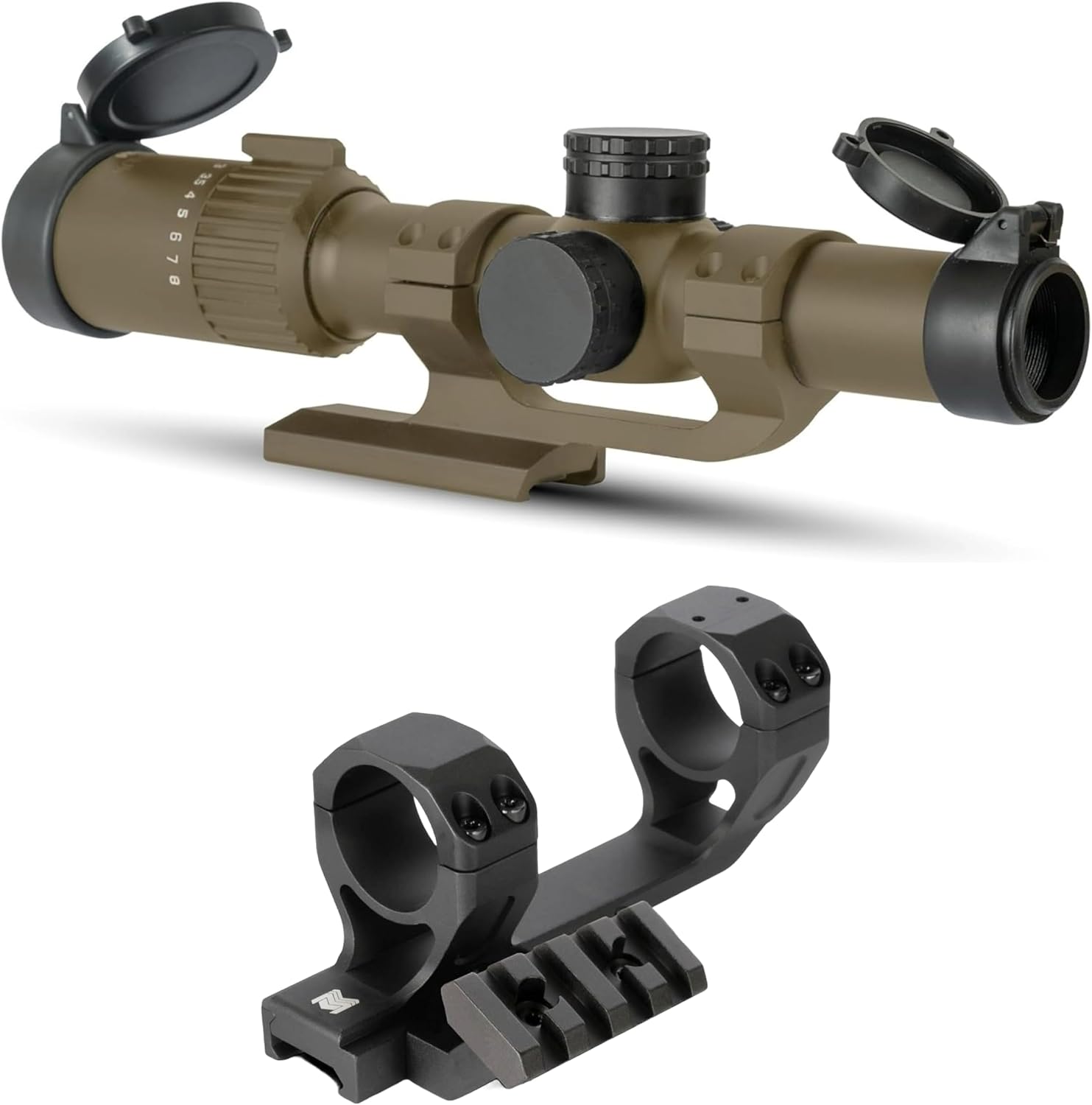 Monstrum SB1824T-BDCA2 and ZS120P Bundle