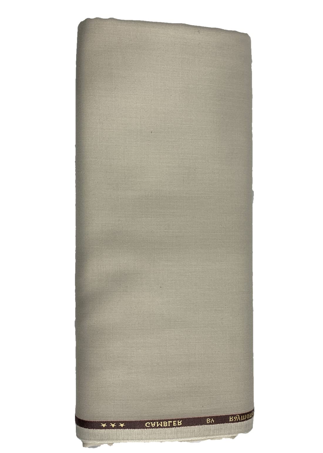 Cream Suit length Fabric (3 Meter) MRFsuitGambler-0012
