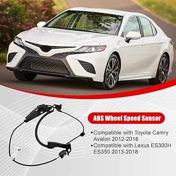 Amazon.com: FZJDSD ABS Wheel Speed Sensor Front Right