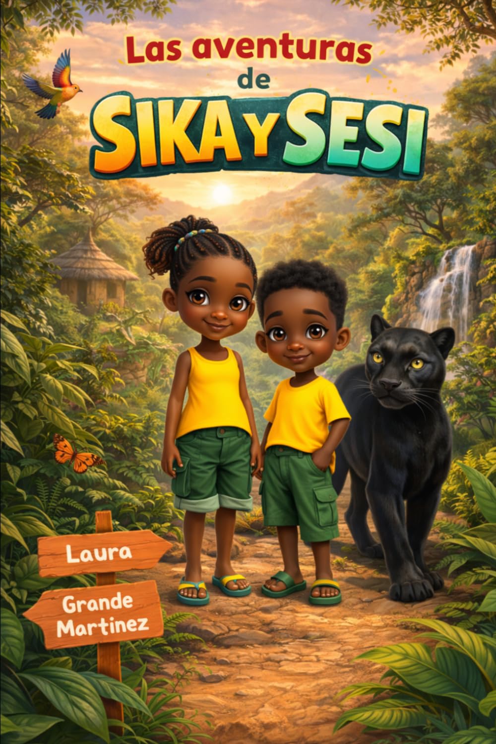 Las aventuras de Sika y Sesi
