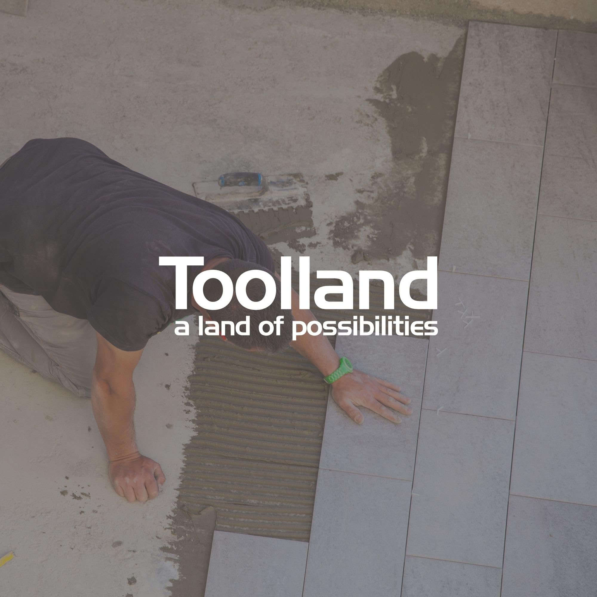 Toolland Przecinarka do płytek, ręczna, kółko tnące 22 mm, długość cięcia 600 mm