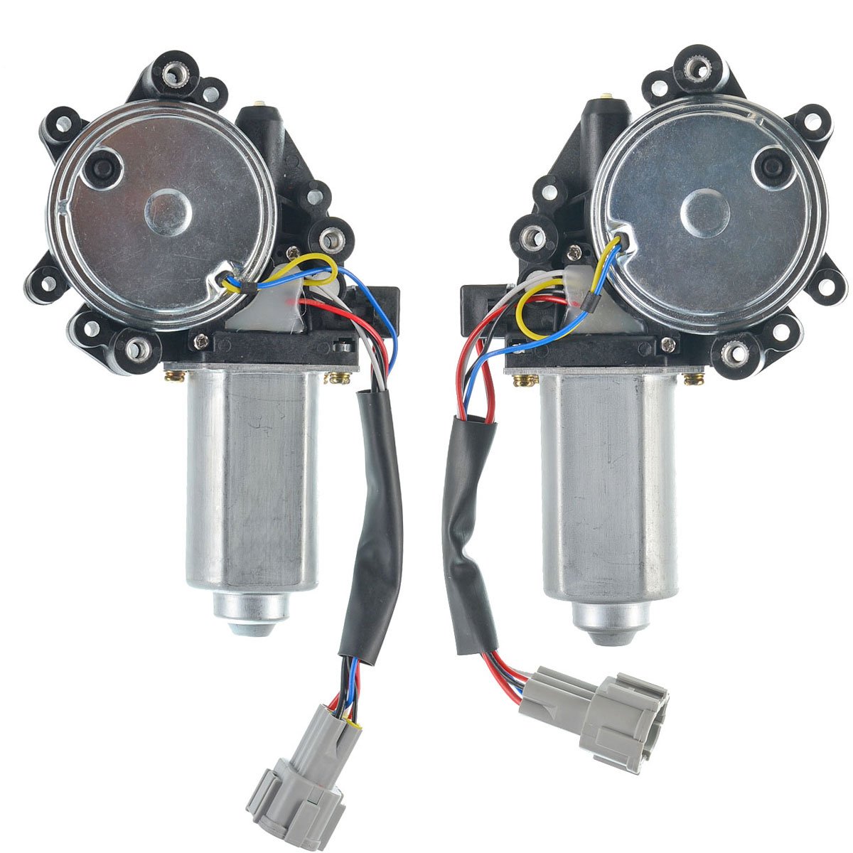 Motore Alzacristallo Elettrico Anteriore Sinistro Per Nissan Armada, Pathfinder, Titan E Infiniti QX56 - Ricambio 80731-9FJ0A - 3